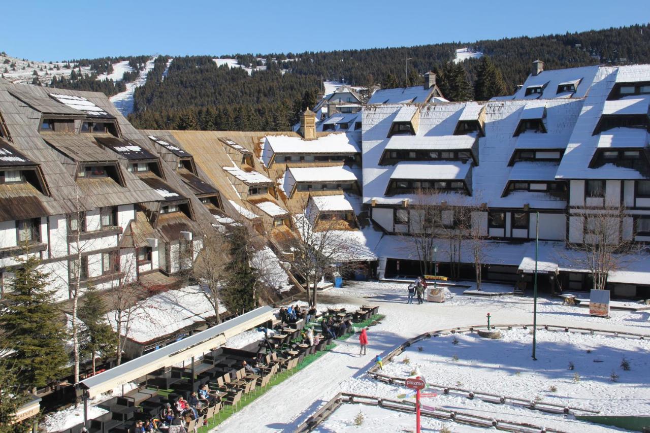 Kopaonik011 Konaci&Woodside Apartments Εξωτερικό φωτογραφία