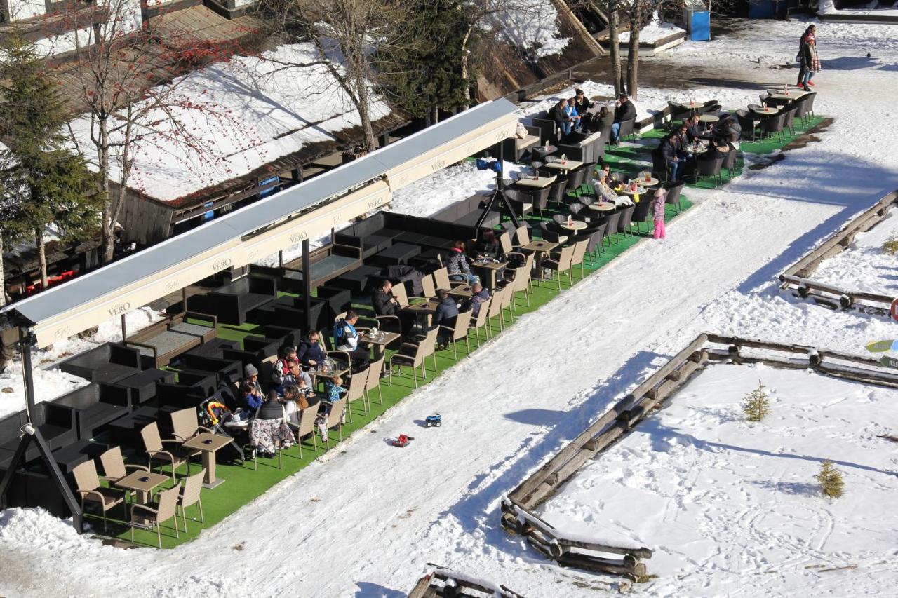Kopaonik011 Konaci&Woodside Apartments Εξωτερικό φωτογραφία