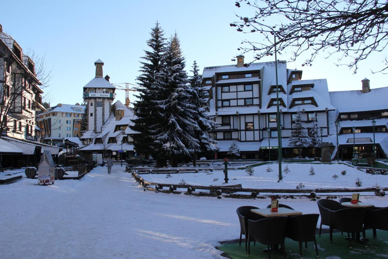Kopaonik011 Konaci&Woodside Apartments Εξωτερικό φωτογραφία